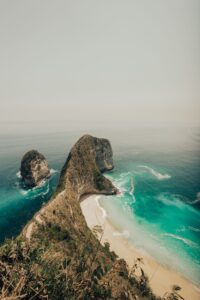 L'île de Bali en Indonésie