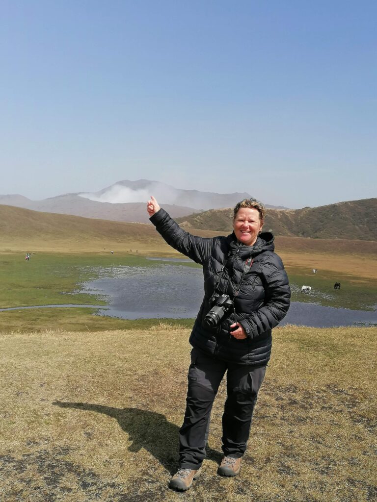 Entrevue pour rencontrer des femmes qui voyagent seules dans l'article À la rencontre de femmes voyageuses : Inspirations et aventures au féminin du blog de voyage Encore partie