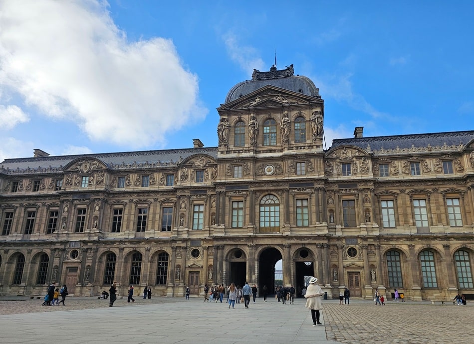bâtiment historique grandiose