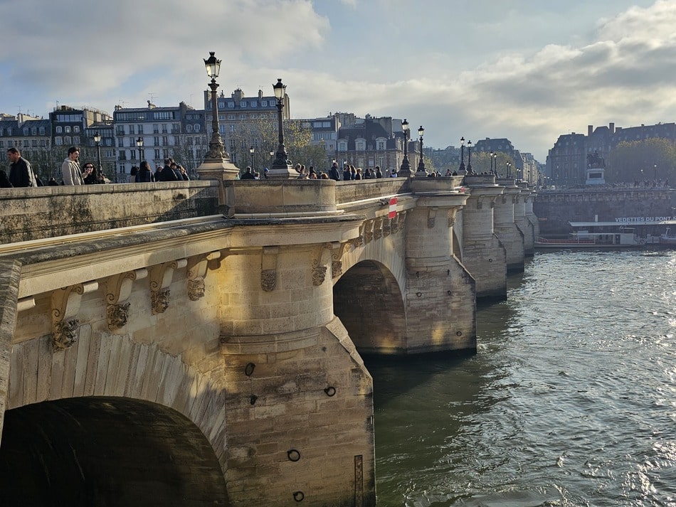 Les incontournables à voir à Paris en 8 heures