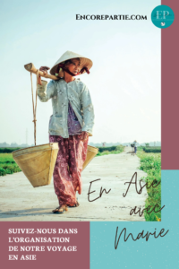 montage photo de l'épingle Pinterest En Asie avec Marie #vietnam #asie