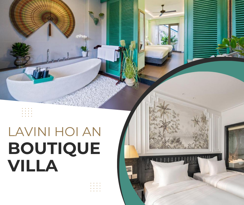 Présentation d'une chambre d'hôtel au Vietnam dans mon article de voyage Préparer un voyage en Asie avec ma soeur #Asie #Vietnam #Singapour 