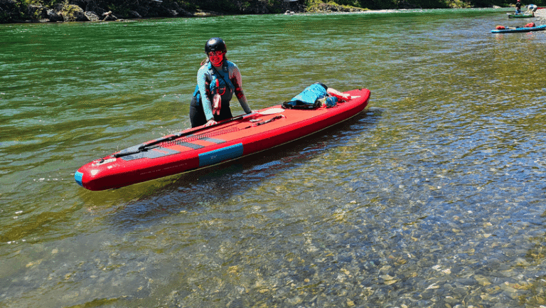 Les 7 plus beaux endroits où faire du paddleboard en Gaspésie #paddleboard #gaspesie