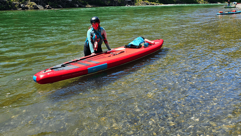Les 7 plus beaux endroits où faire du paddleboard en Gaspésie #paddleboard #gaspesie