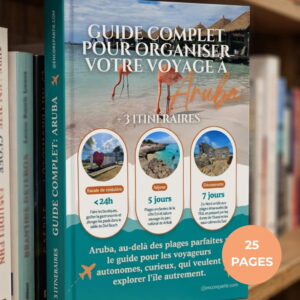 guide de voyage Aruba en version pdf à télécharger